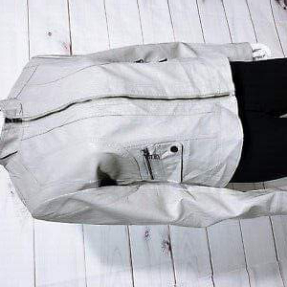 Gallery women's faux leather jacket size L NWT